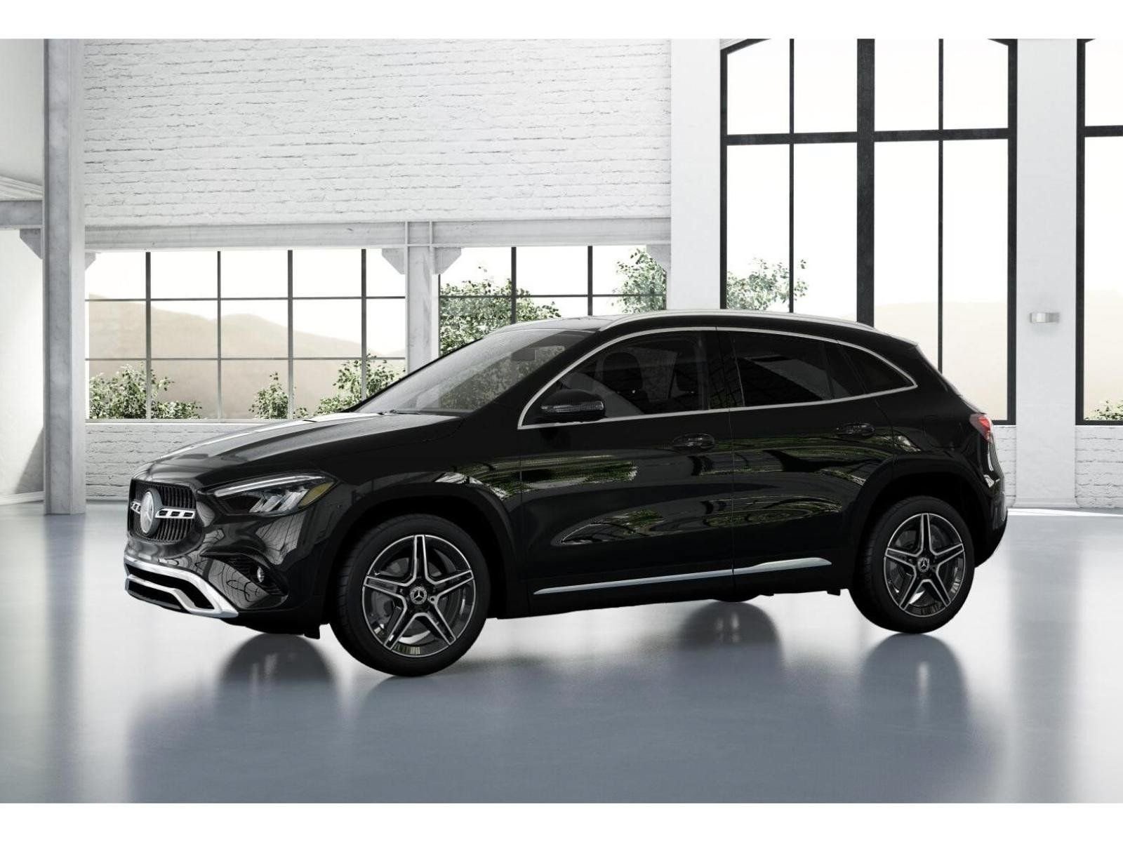 New 2026 Night Black Mercedes-Benz 250 image 37