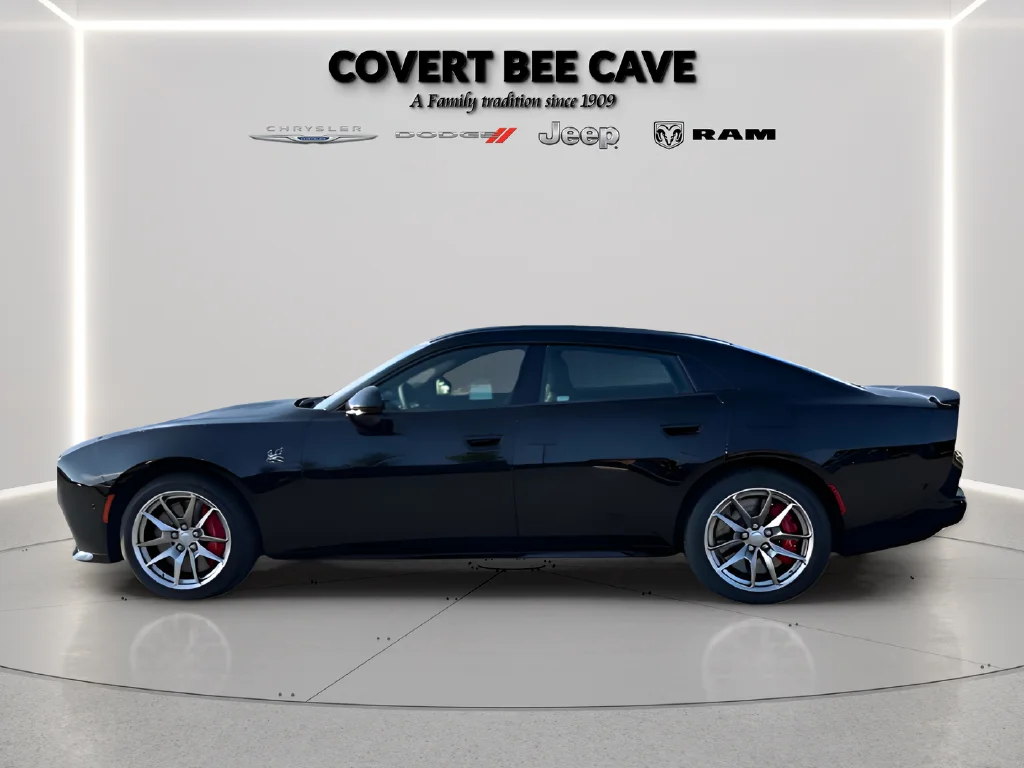 2026 Dodge Charger Daytona Scat Pack - Photo 6