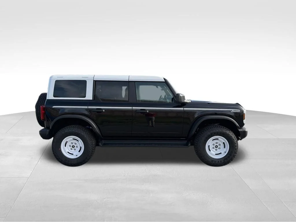 New 2026 Black Ford Heritage Edition image 6