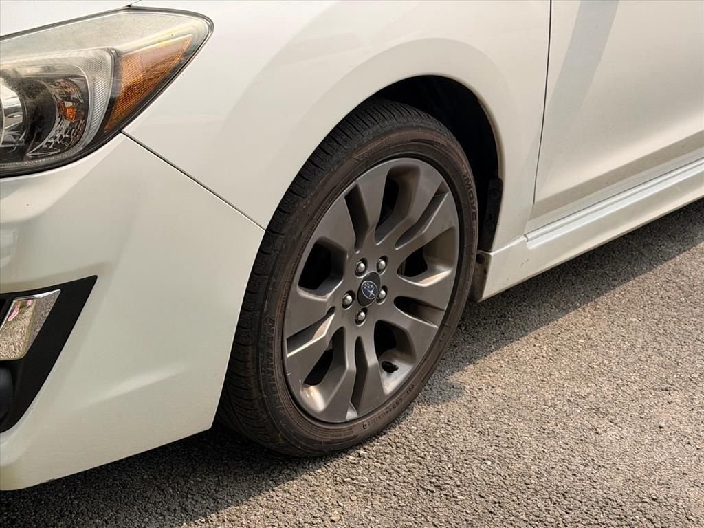 Used 2015 White Subaru 2.0i Sport Premium image 5