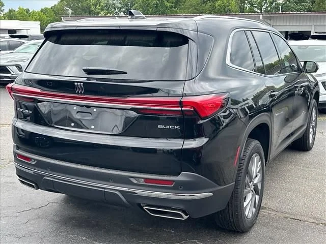 New 2026 Ebony Twilight Metallic Buick Preferred image 14