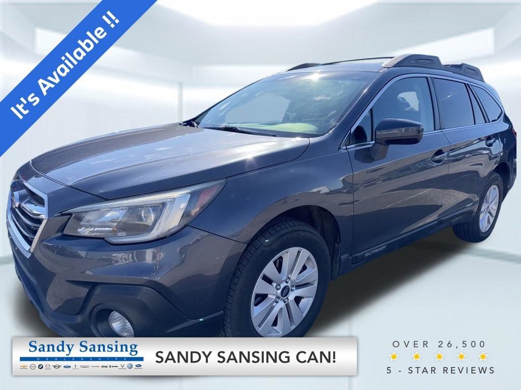 2018 Subaru Outback 2.5i Premium's photo