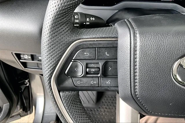 Used 2026 Gray Toyota Limited image 10