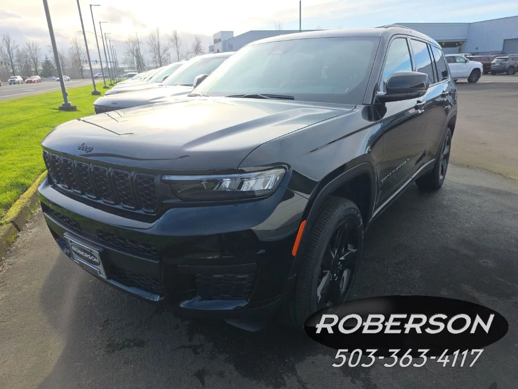 2025 Jeep Grand Cherokee L Summit - Photo 13