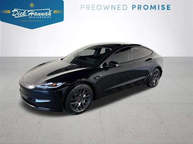2026 Tesla Model 3 Premium