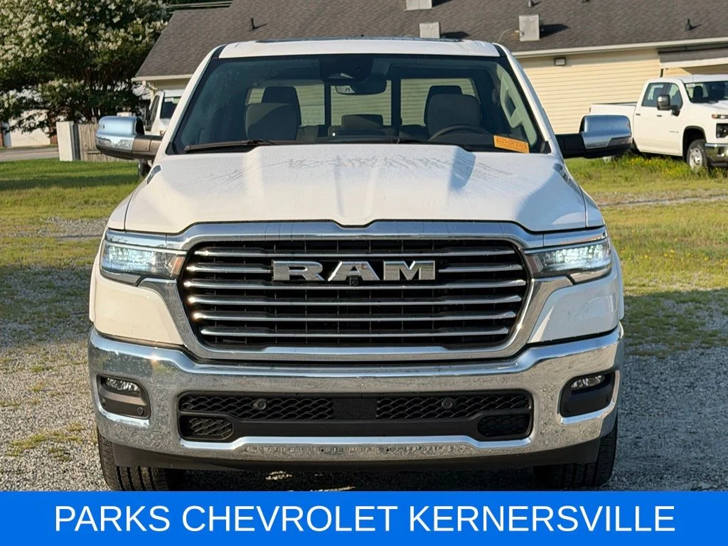 Used 2026 White Ram Laramie image 2