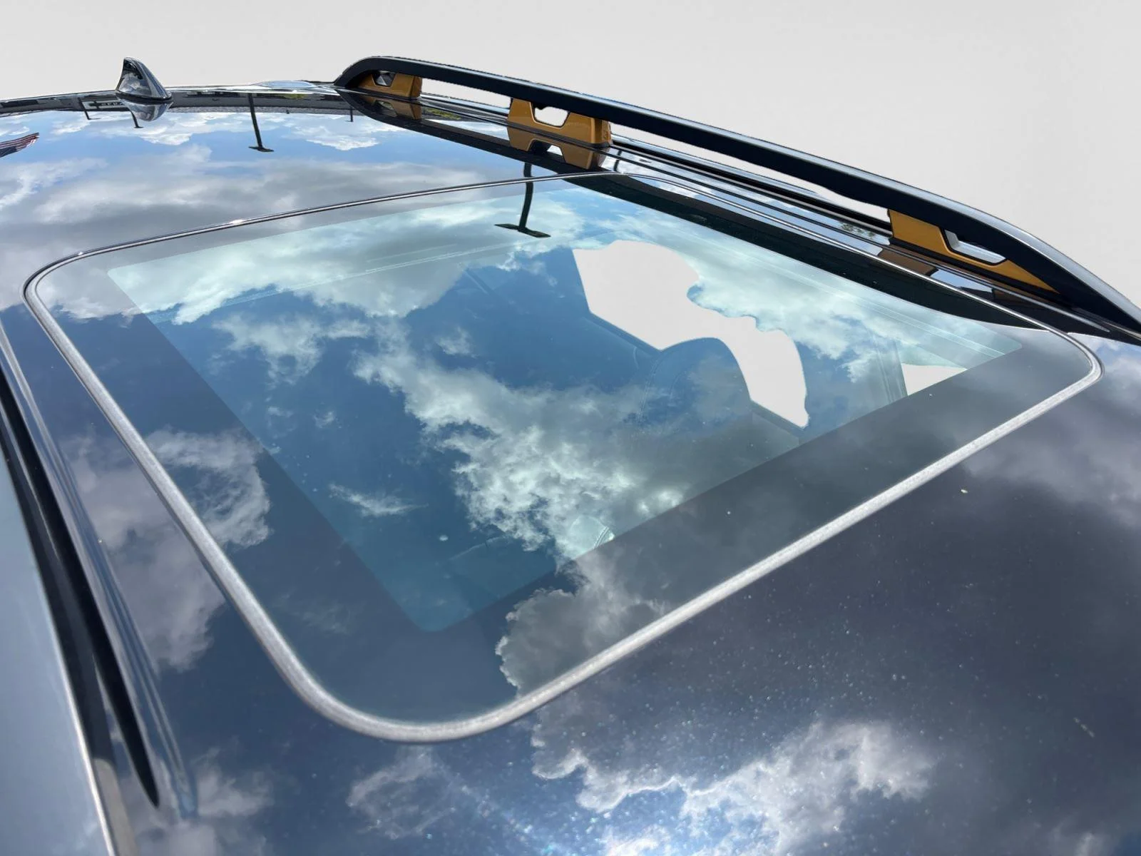 Used 2022 Crystal Black Silica Subaru Wilderness image 59