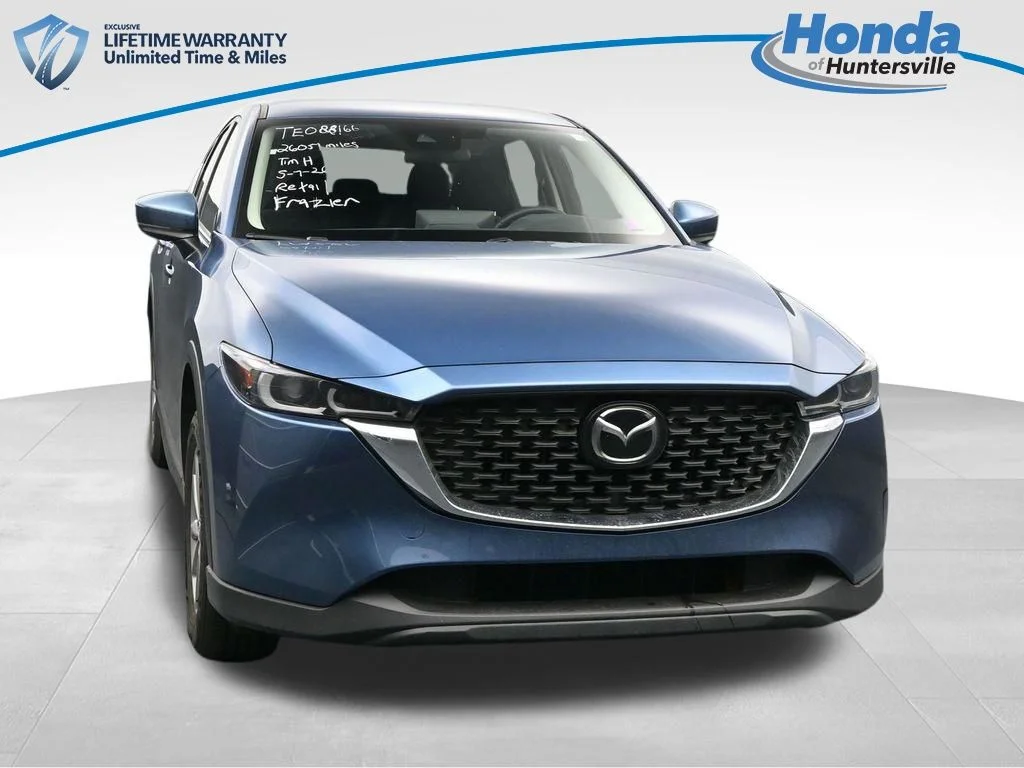 2023 Mazda CX-5