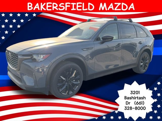 2026 Mazda CX-90 Turbo Premium Package's photo