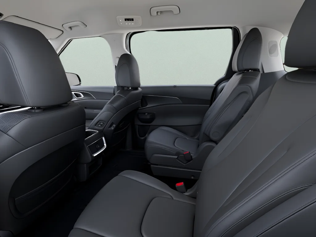 New 2027 Iceberg Green Kia EX image 13