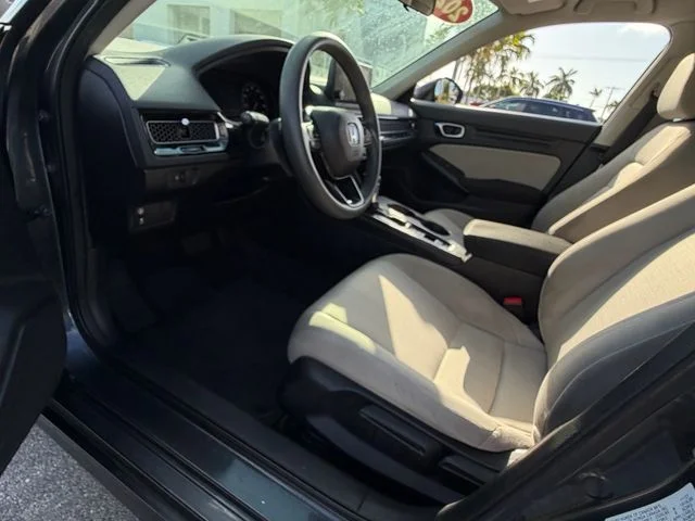 Used 2022 Gray Honda LX image 15