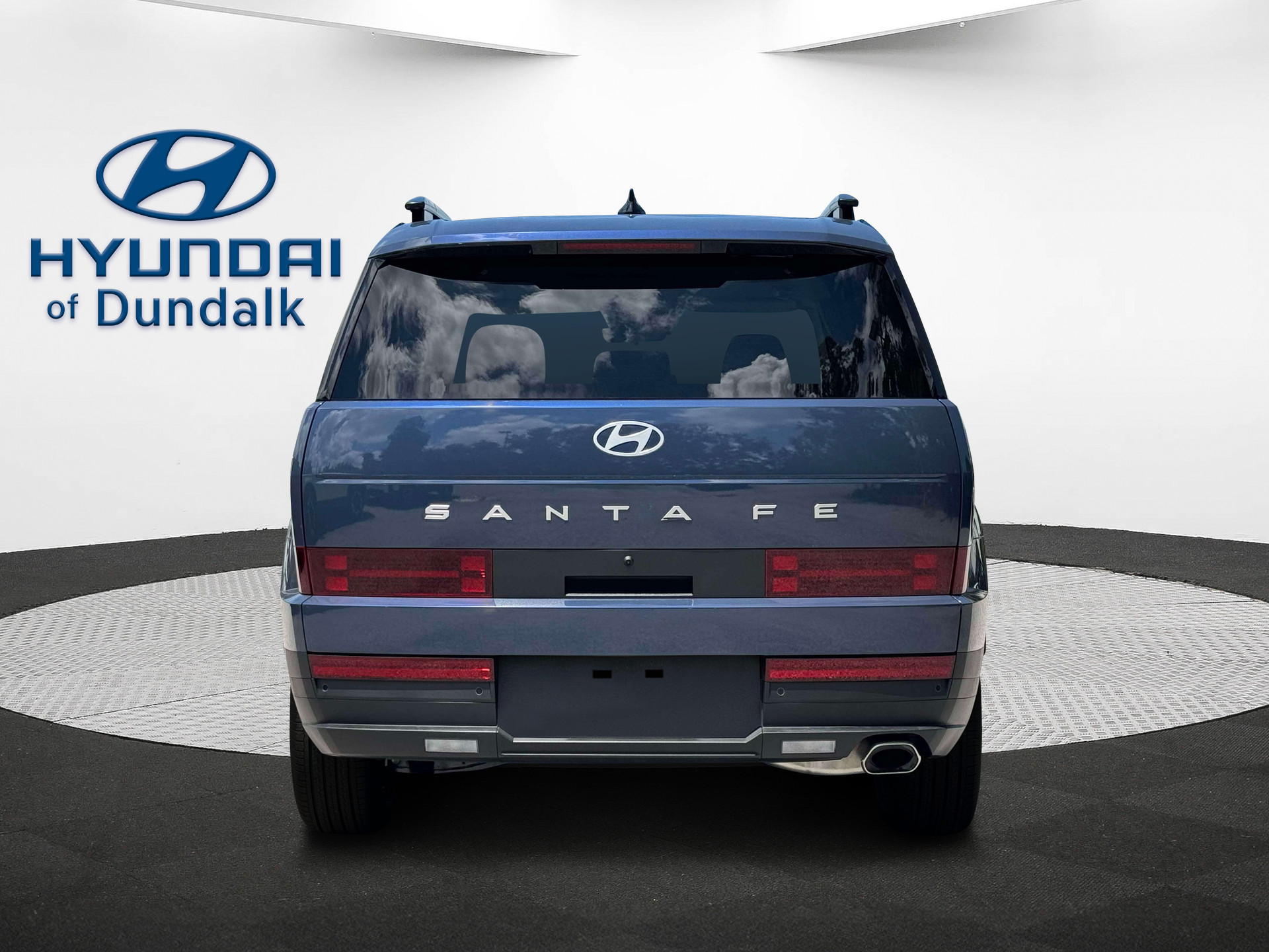 New 2027 Blue Hyundai SEL FWD image 19
