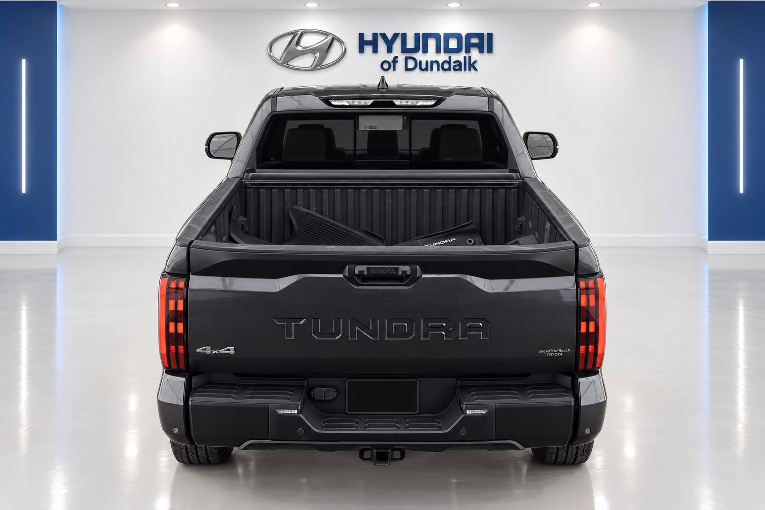 Used 2024 Gray Toyota SR5 image 6
