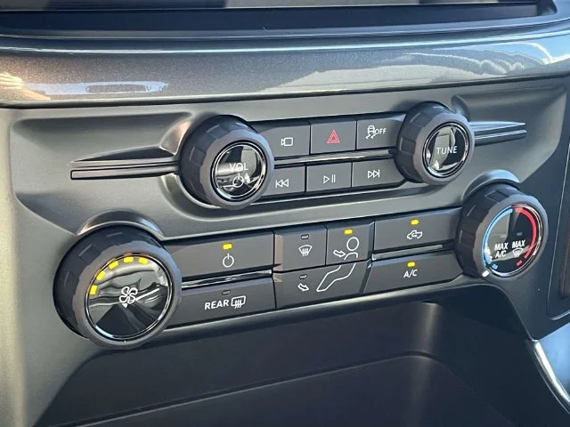 New 2026 Iconic Silver Metallic Ford STX® image 25