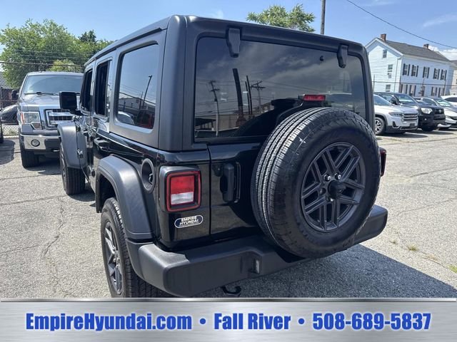 2024 Jeep Wrangler 4-Door Sport S - Photo 7