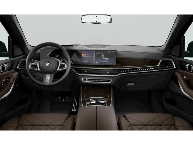 New 2026 Carbon Black Metallic BMW xDrive40i image 7