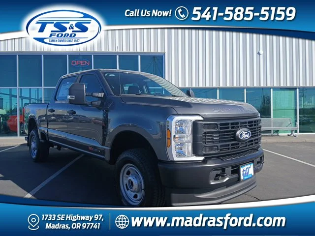 2027 Ford F-350 Super Duty