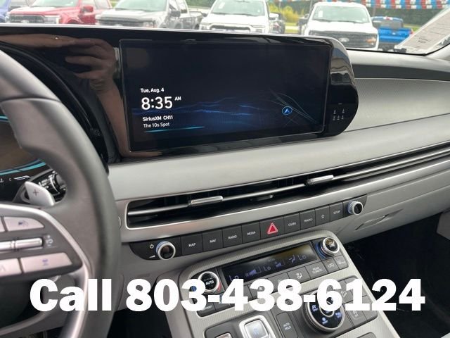 Used 2025 Black Hyundai SEL image 23