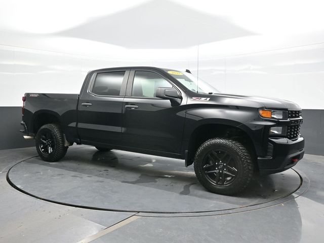 Used 2021 Black Chevrolet Custom Trail Boss image 7