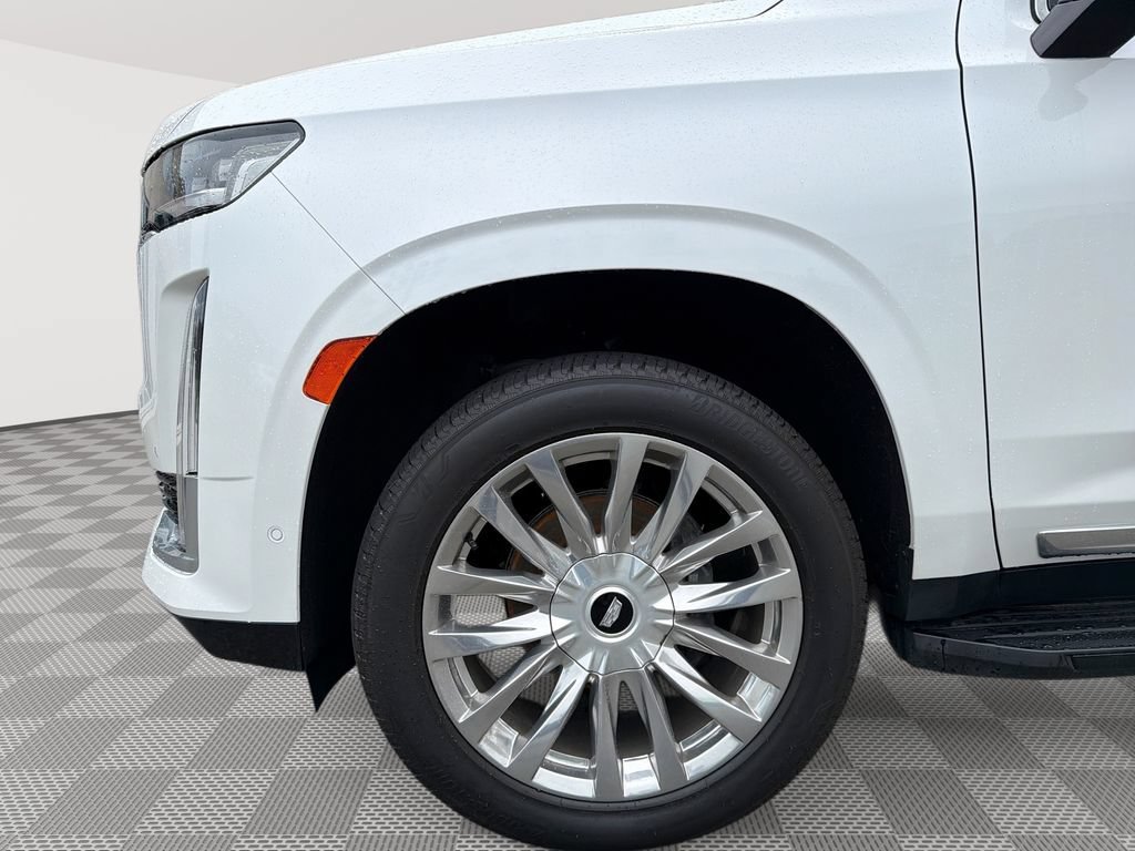 2024 Cadillac Escalade Premium Luxury - Photo 19