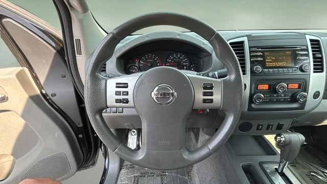 Used 2013 Black Nissan SV image 12