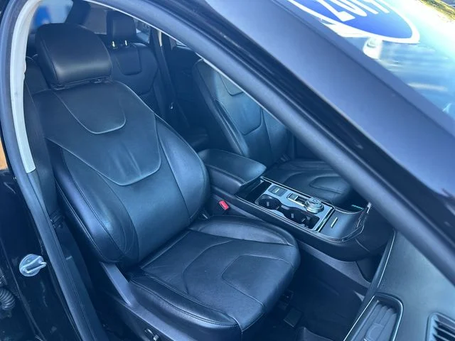 Used 2019 Black Ford Titanium image 26