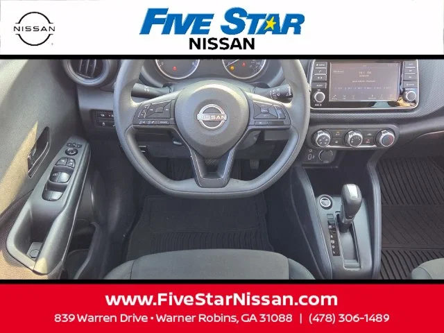 Used 2024 Black Nissan S image 7
