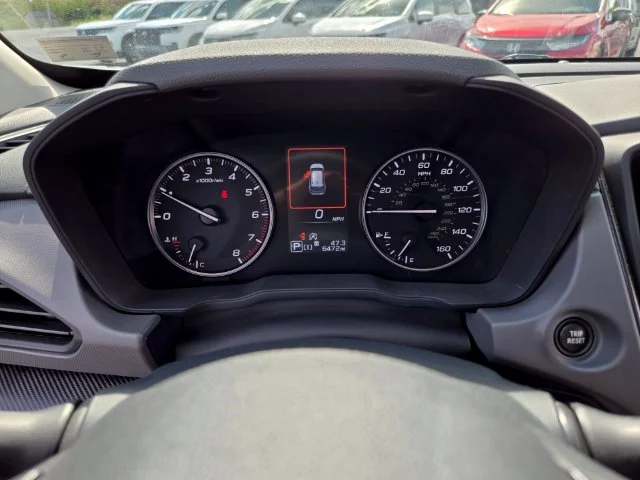Used 2025 Gray Subaru Limited image 34