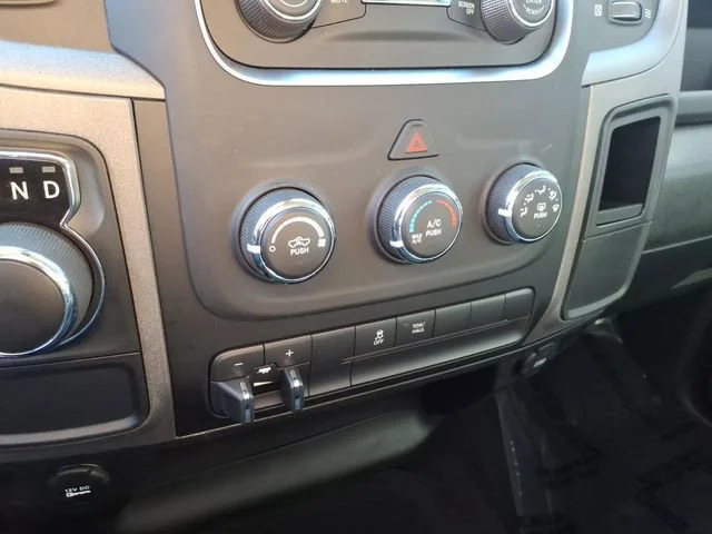 Used 2022 White Ram Tradesman Crew Cab 4x2 5