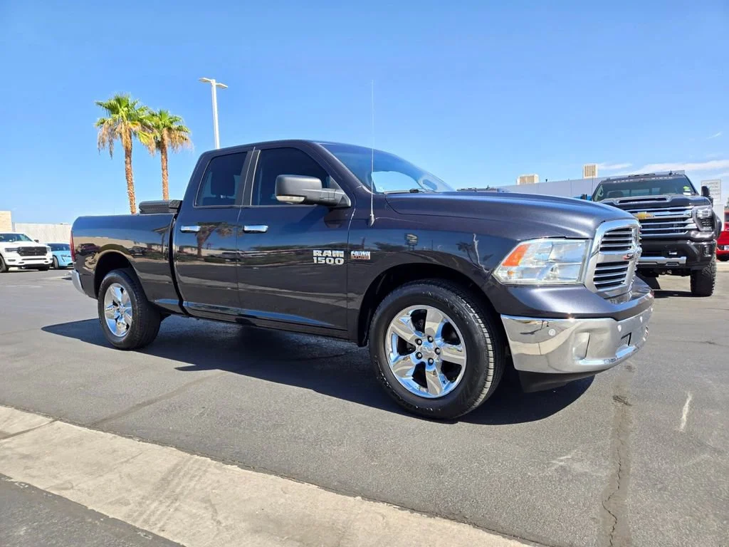 Used 2017 Maximum Steel Met Ram Big Horn image 1
