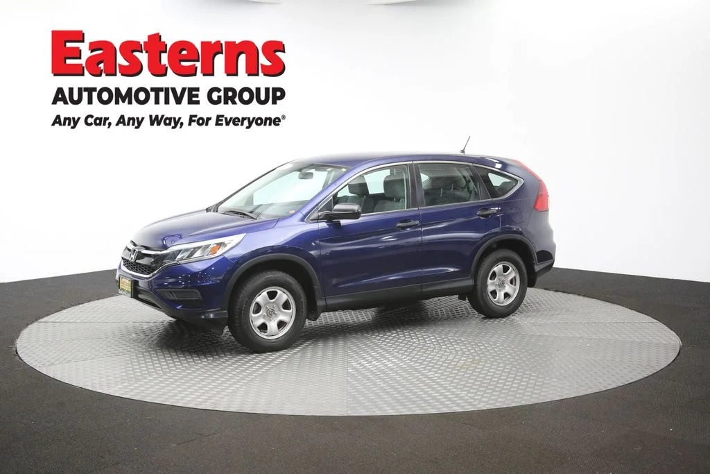 Used 2015 Blue Honda LX image 54