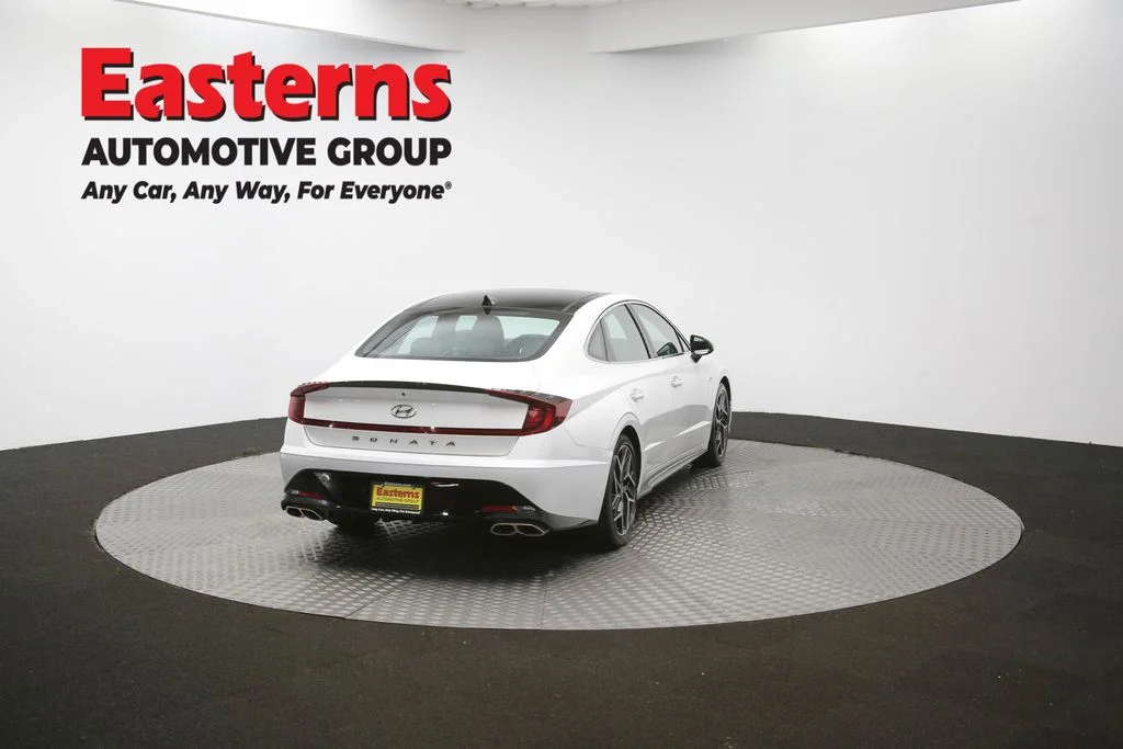 Used 2022 White Hyundai N Line image 38