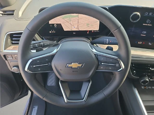 New 2026 Black Chevrolet LT image 28