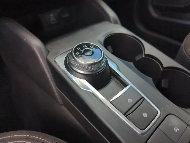 Used 2024 Blue Ford Active image 39