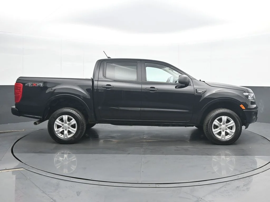 Used 2023 Black Ford XLT image 7