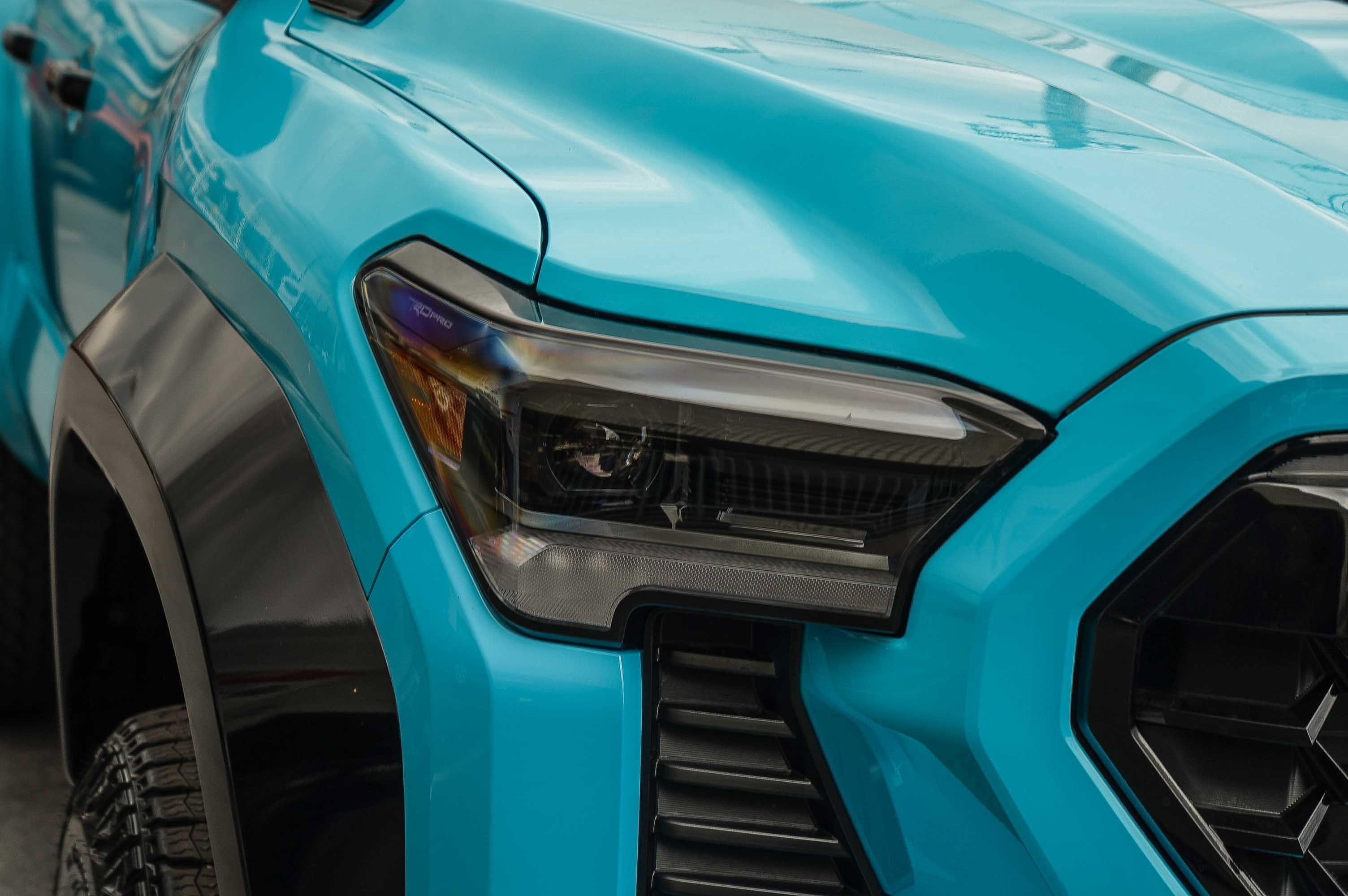 New 2026 Wave Maker with Black roof Toyota TRD Pro image 8