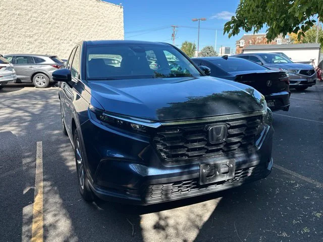 Used 2024  Honda EX image 1