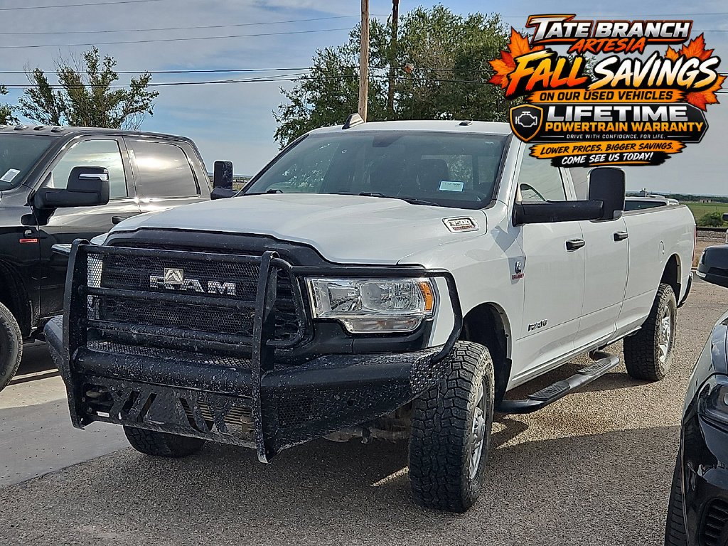 2022 RAM 3500 Pickup Tradesman