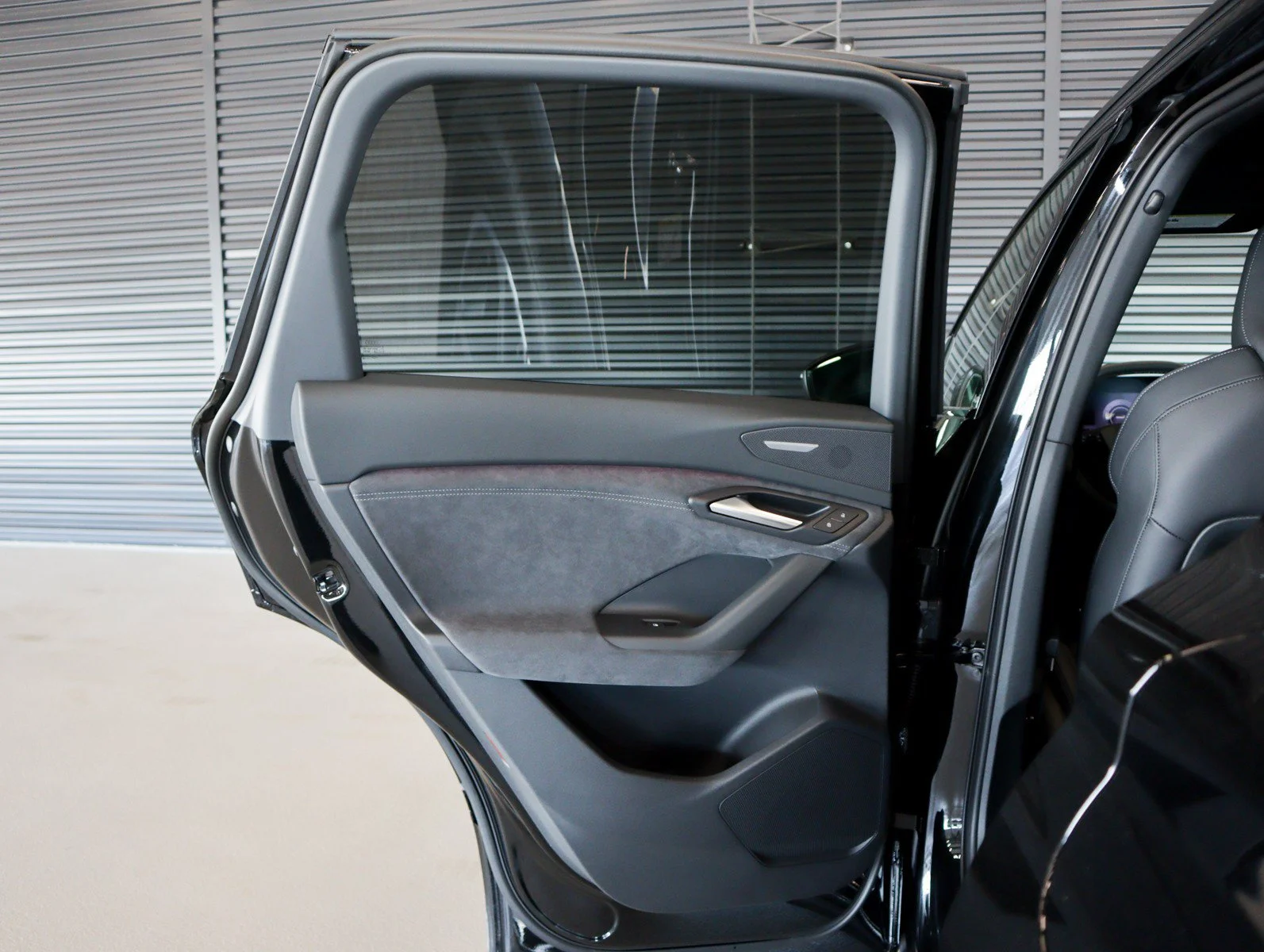 New 2027 Mythos Black Metallic Audi Premium Plus image 26