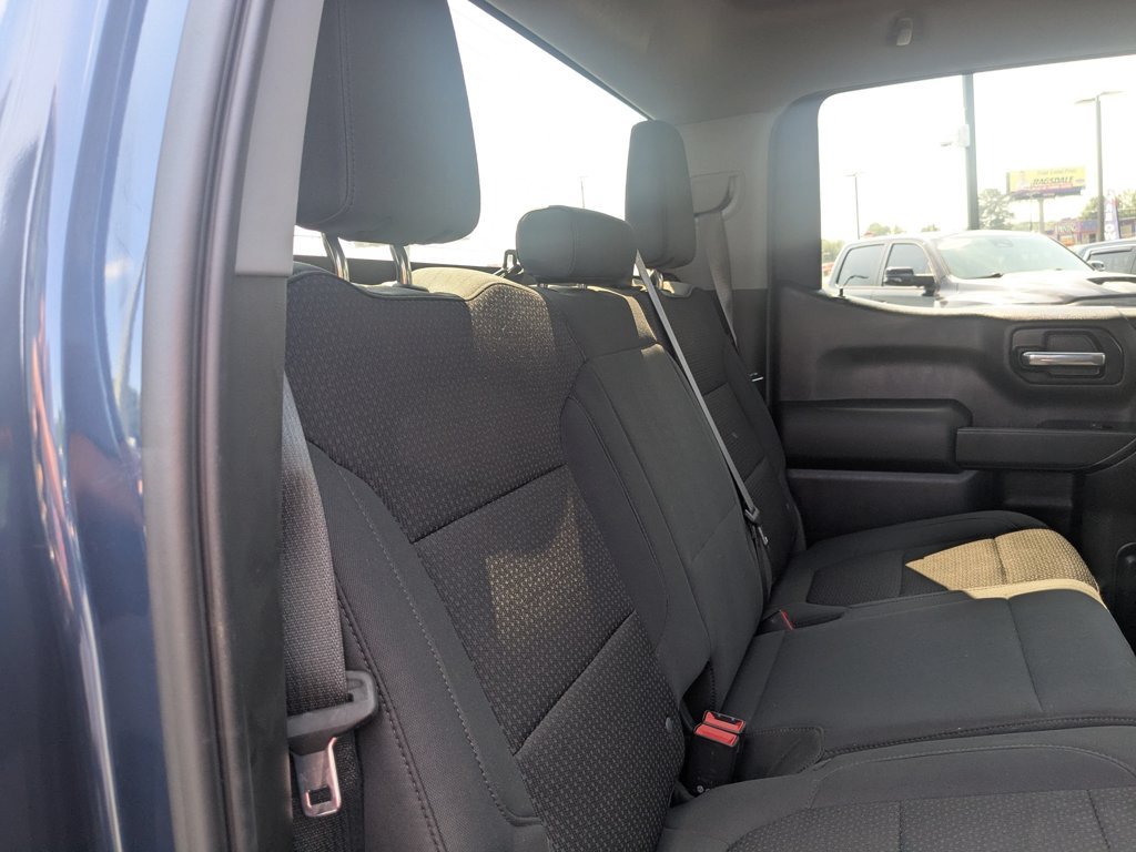 Used 2020 Northsky Blue Metallic Chevrolet Custom image 21