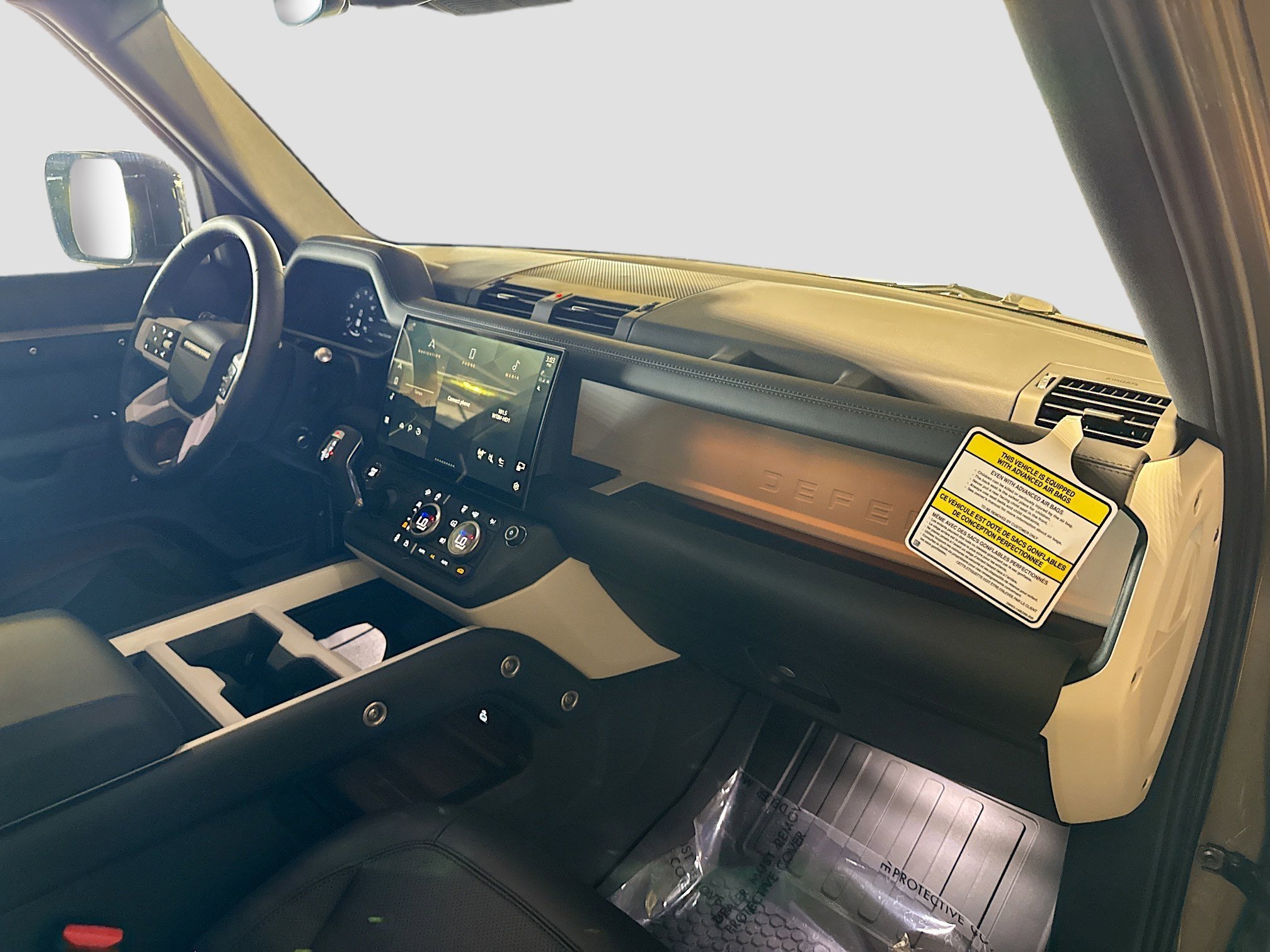 New 2026 Gondwana Stone LAND ROVER X-Dynamic SE image 13