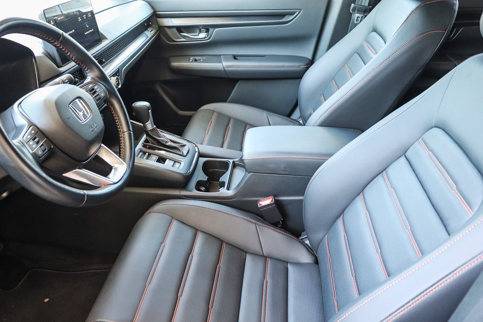 2026 Honda CR-V Sport-L - Photo 22