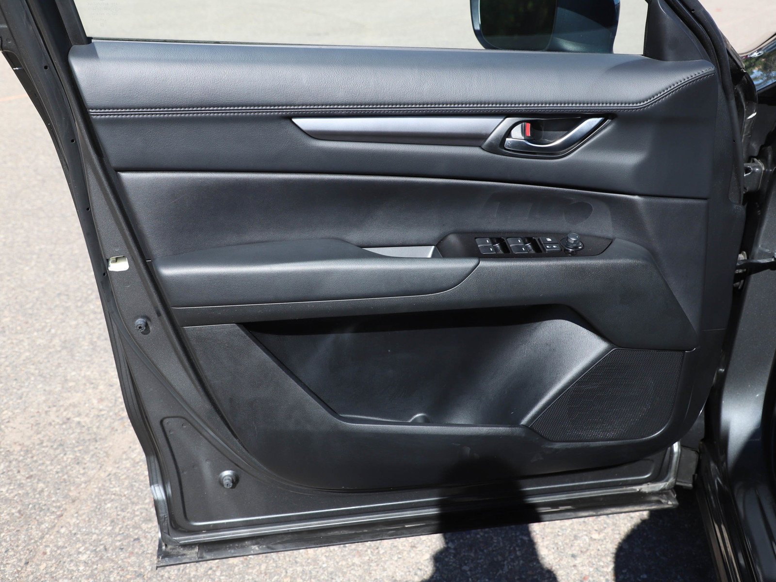 Used 2023 Machine Gray Metallic Mazda 2.5 S Select Package image 19