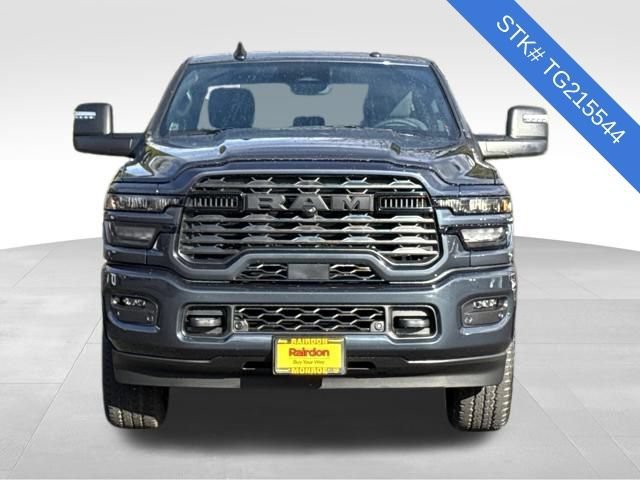 New 2026 Forged Blue Metallic RAM Big Horn image 4