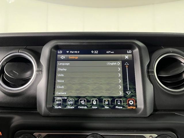 Used 2023 White Jeep Sahara 4xe image 32