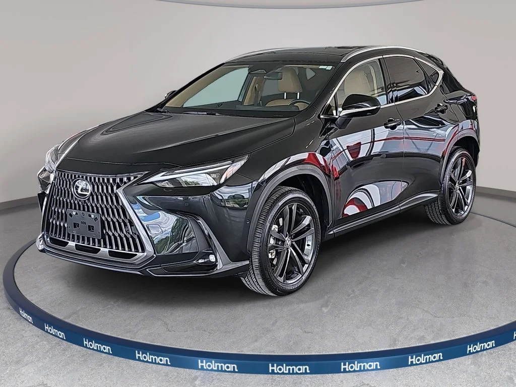 2025 Lexus NX 450h+'s photo
