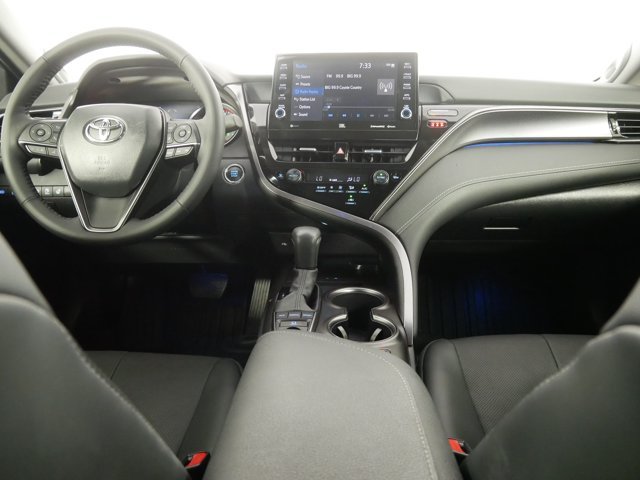Certified Used 2024 Predawn Gray Mica Toyota XSE w/ Cold Weather Pkg image 17