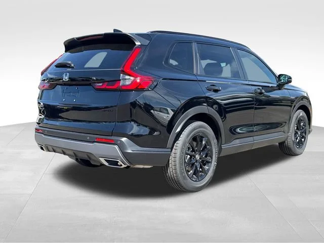 New 2026 Crystal Black Pearl Honda Sport-L image 7