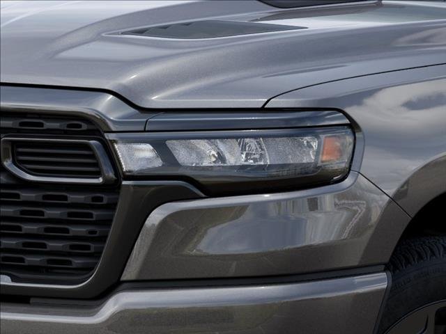 New 2026 Granite Crystal Metallic Clear-Coat Exterior Paint RAM Express image 10