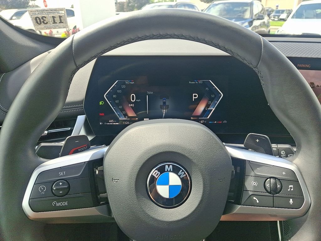 Certified Used 2026 Portimao Blue Metallic BMW xDrive28i image 20